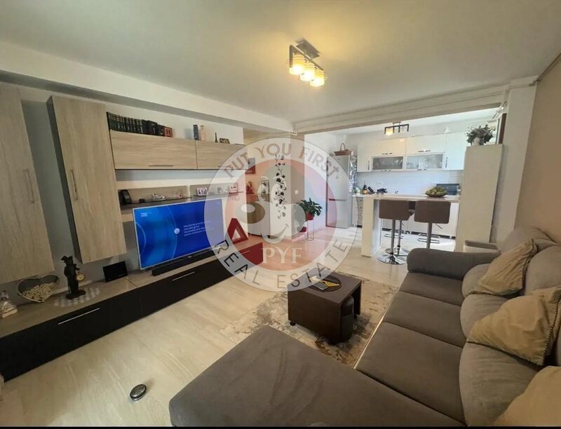 Militari Residence | Apartament 3 camere | 77mp | Decomandat | B12234